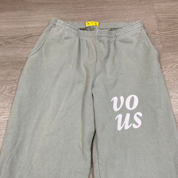 Vous Church Into the Night Joggers Sweatpants Medium Loungewear Kanye West - Picture 2 of 10
